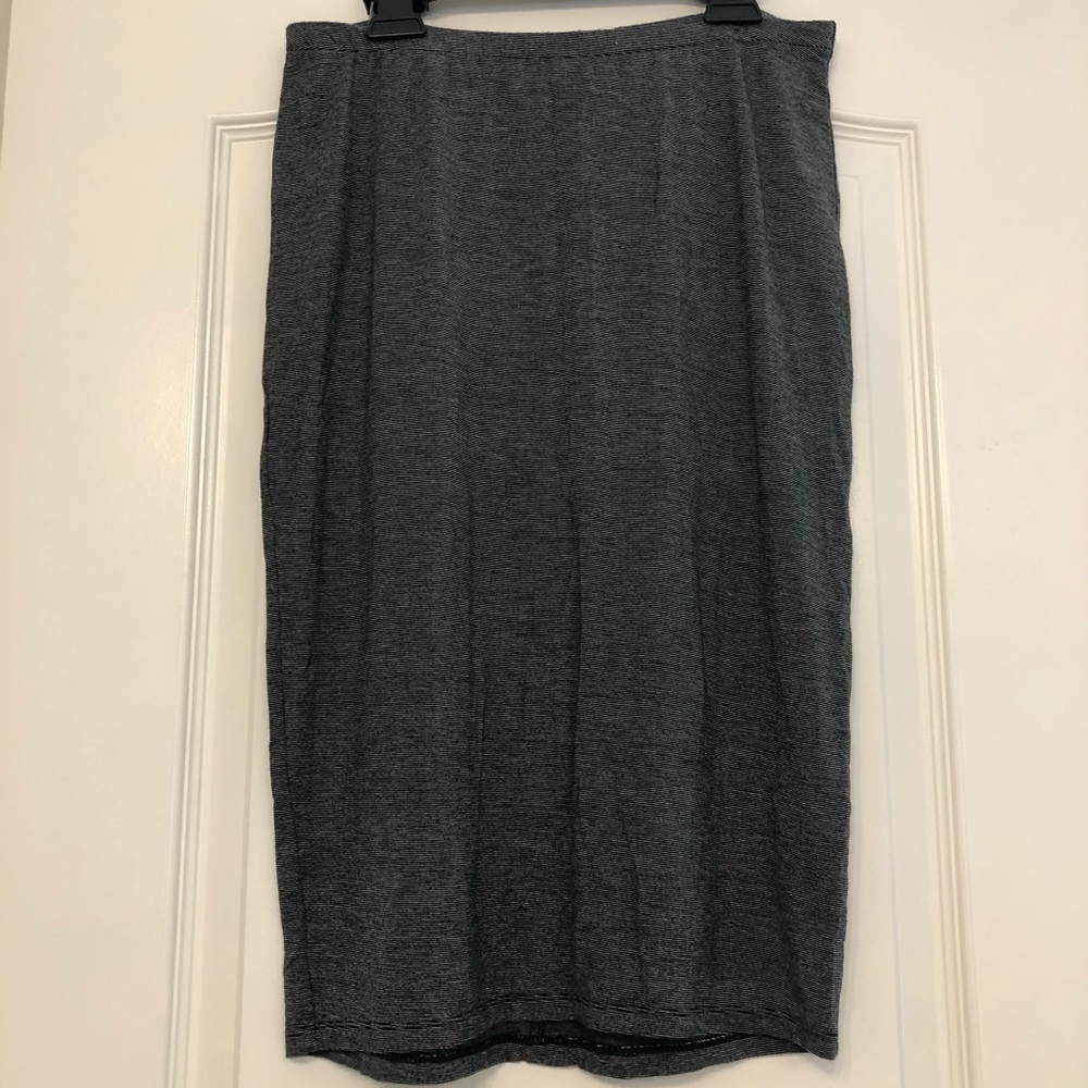 Bella Luxx Mid-length Skirt